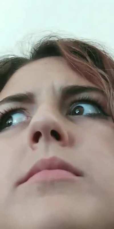 Gif of me being confused af