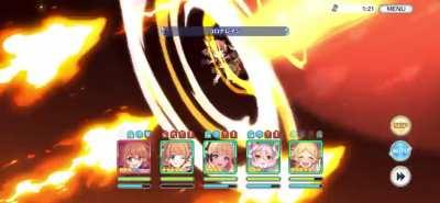 If you’re wondering how JP arena is, this basically sums it up…