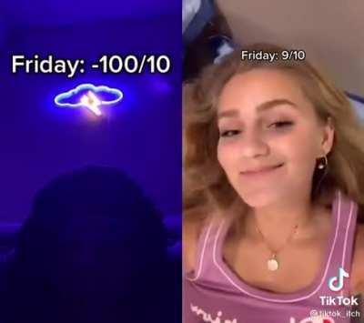 i mean at least some people are happy, i guess