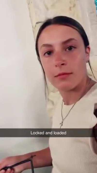 What are holes in jeans used for?