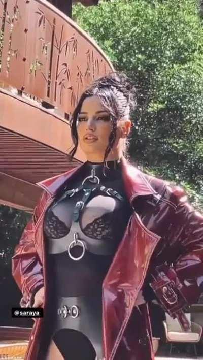 Saraya aka Paige part 2