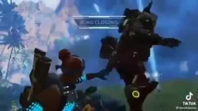 One of the best finishers