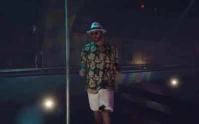 I shot up the strip club, just so I can do this.