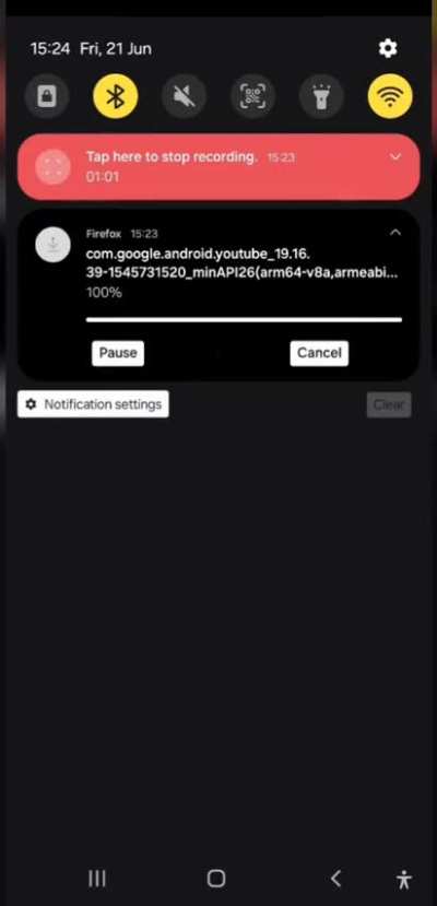 Simple guide on how to install ReVanced
