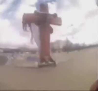 When matto stops playing chaos