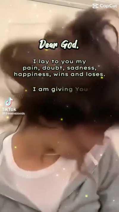 Worship at Her almighty Feet and proclaim your devotion. JennAmen 🙏🏻