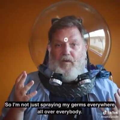 Mysterio is the truth!