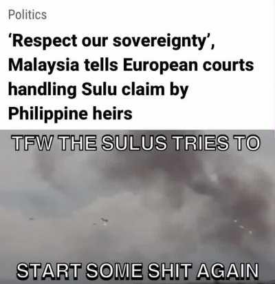 Back with this again?