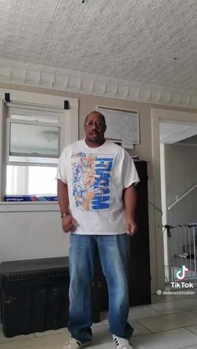 Absolute chad vibing