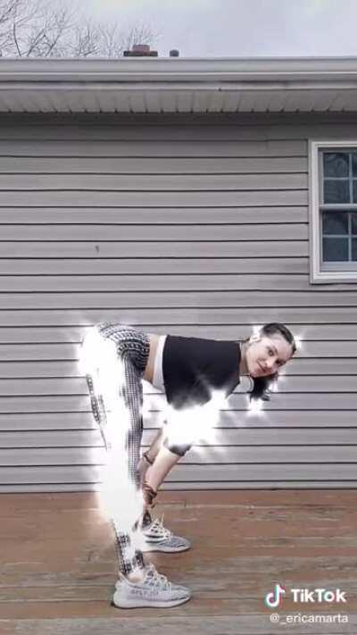 Leggings always get me