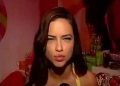 Listen to Adriana !!