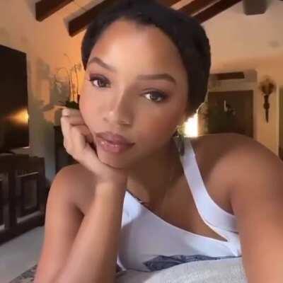 ChloeBailey_ - Video #7590