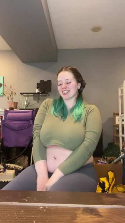 That last one felt especially good. 🥰🤭