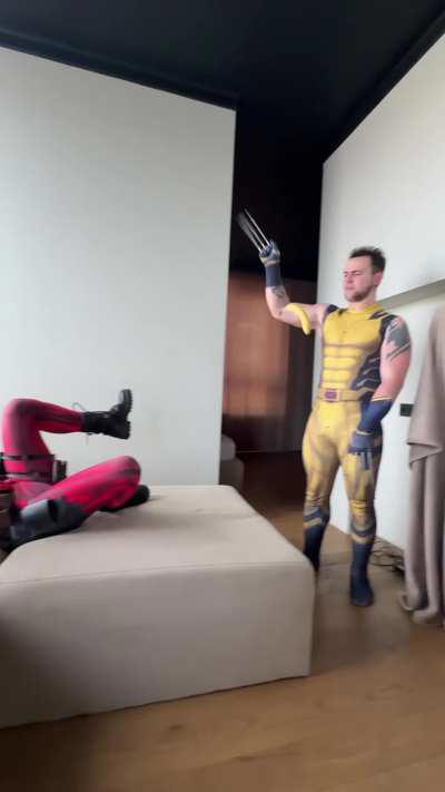 And some little bit more of my new video)