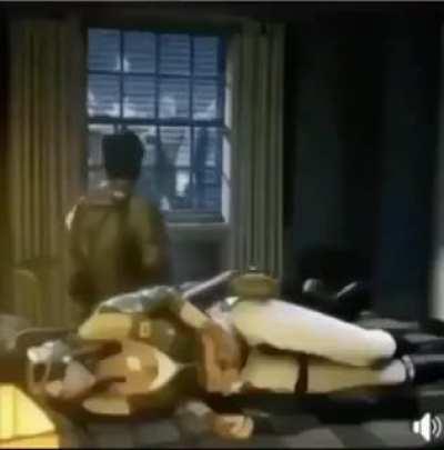 Zombies? Only one option...