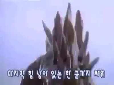 TIL that the Korean dub of Tiga uses a version of Gaia's theme in place of Take Me Higher