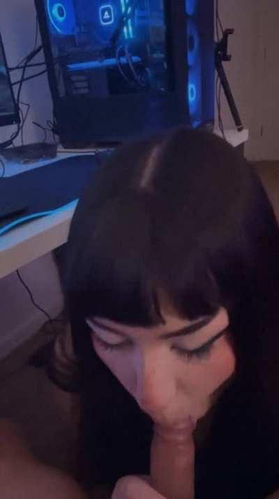 Would you let me distract you?