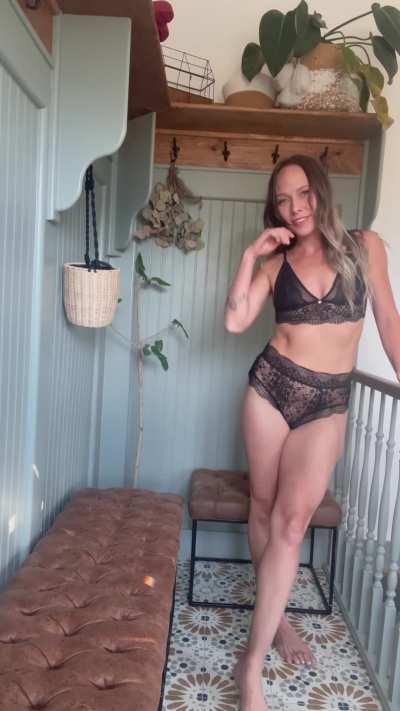 Greeting you after a long day of work