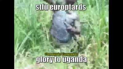 Glory to uganda 🇺🇬