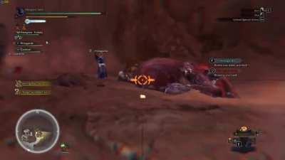 Our favorite part of the hunt.