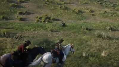 I guess that's an efficient way to travel