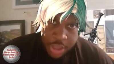 The new Dante DLC trailer lookin kinda raw