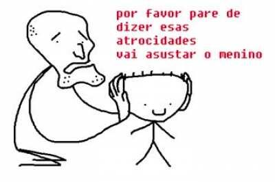 S&oacute; um v&iacute;deo zuando pronome neutro