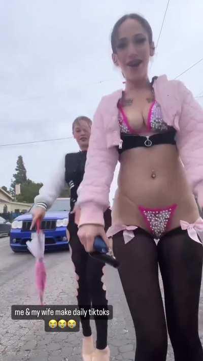 When Hookers Get Bored