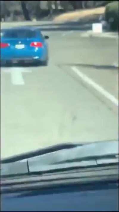 BMW is too cool to not drift