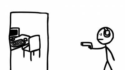 Animated by me, original meme by Axle-f