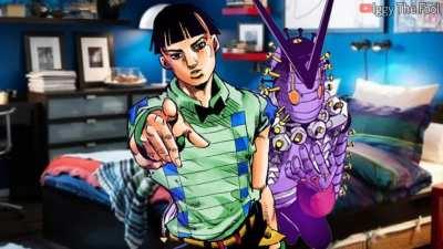 Jojo part 9 Jojolands fanmade