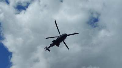 RNLAF Cougar (I think)