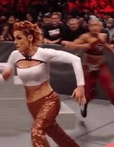 Bouncy Becky