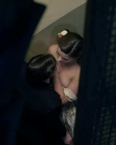 [Topless] Jenna-Louise Coleman in Room at the Top (2012) Higher Quality + Extra Scenes