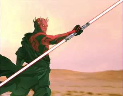 Descent of the Dathomirian II - Back due to popular demand from my previous animation