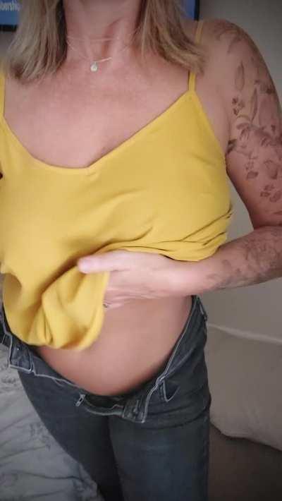 Love teasing the neighbours