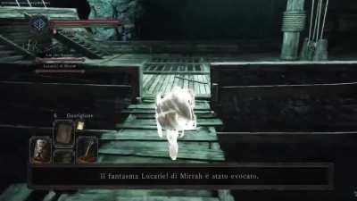 THANK YOU DARK SOULS