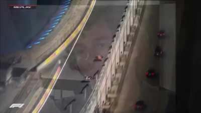 And if you no longer go for a gap