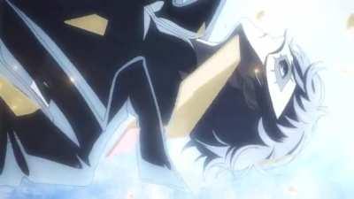 Messing up the edge guard