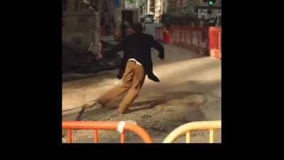 How the new Mach got me feeling