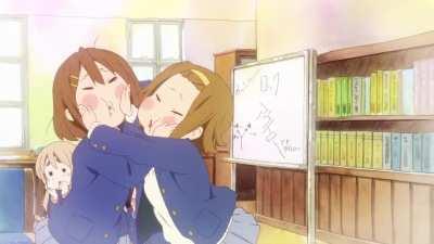 You can't stay mad at Yui