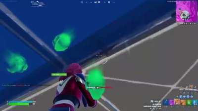 Now THIS is the way to hit unreal