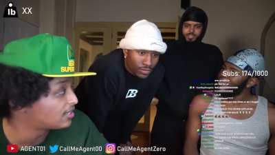 When The Agency didn’t exist