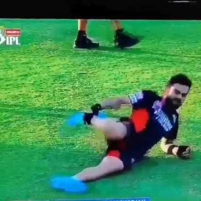Virat kohli after realising that how the players played In IPL and how they are playing in T20WC