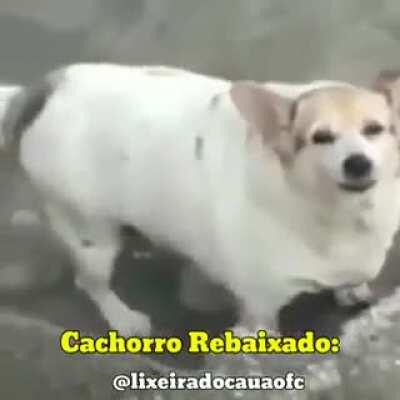 Não dá pra tankar o terceiro