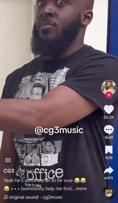 So what's his MBTI? Type him.