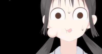 Asobi Asobase: I struggled to breathe after watching this...