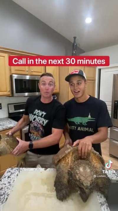 I don't know why you would, but, please, don't.