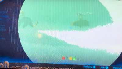 Bokoblins riding on Bears attacking Great-Horned-Rhinos!