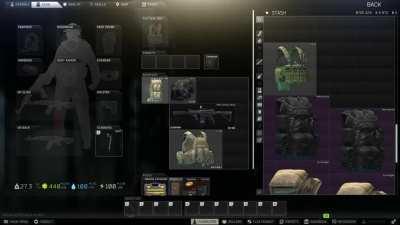 Made a video to help my friend understand Tarkov